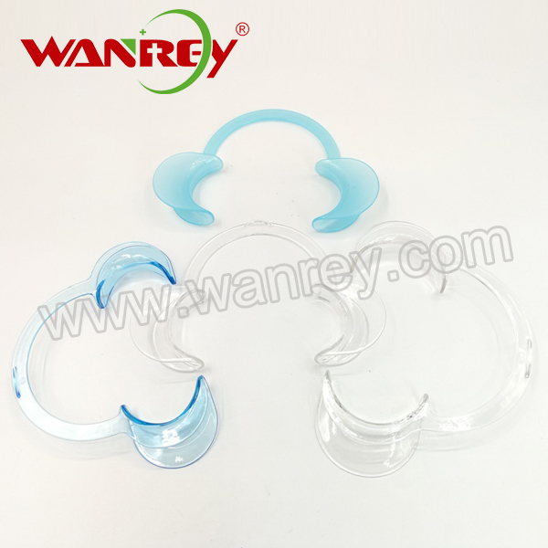 Mouth Opener Cheek Retractor C Type